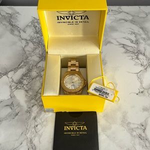Invicta Gold Men’s Watch